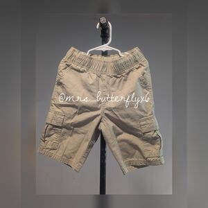 Boys Uniform Pull On Cargo Shorts